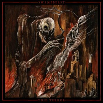 Swampbeast/Void Terror - Holocaust of Terrestrial Empires LP