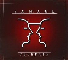 Samael - Telepath Digipak CD