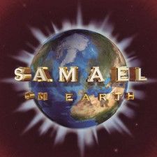 Samael - On Earth Digipak CD