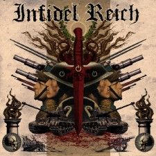 Infidel Reich - Infidel Reich Digipak CD