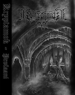 Kryptamok - Profaani LP
