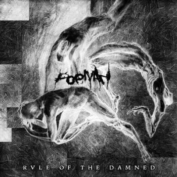 Poenari - Rule of the Damned CD