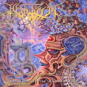 Hemotoxin - Restructure the Molded Mind CD