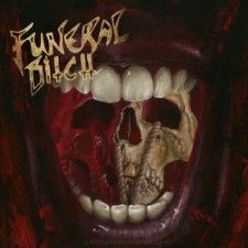 Funeral Bitch - The 80s Demos CD