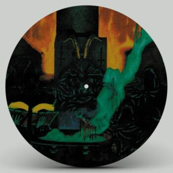 Gospel Of The Horns - Eve of the Conqueror Pic Disc LP
