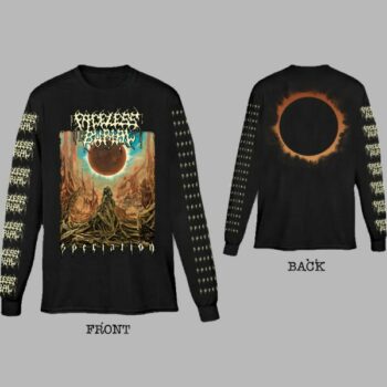 Faceless Burial - Speciation Long Sleeve T-Shirt