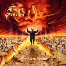 Altar Of Oblivion - The Seven Spirits LP (Black vinyl)