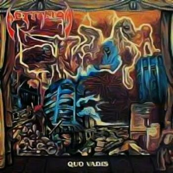 Metralion - Quo Vadis CD