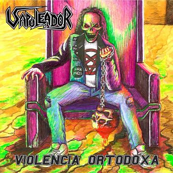 Vapuleador - Violencia ortodoxa CD