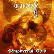 Gravecode Nebula - Sempiternal Void 2LP