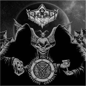 Inhottavuus - Initiationis Quod Pactum Apud Luxfero CD