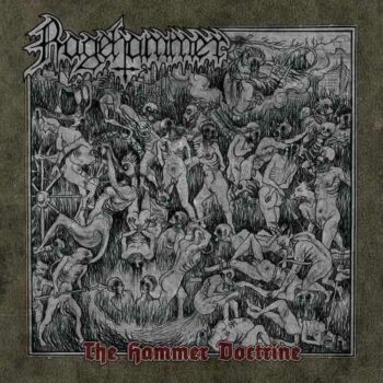Ragehammer - The Hammer Doctrine CD