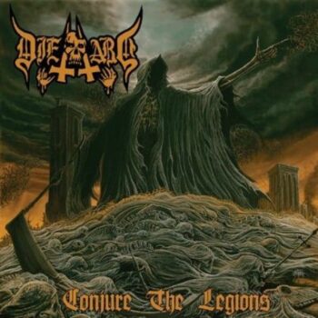 Die Hard - Conjure the Legions CD