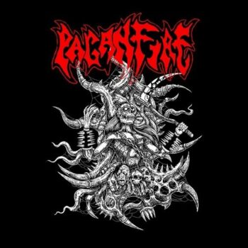 Paganfire - Ang Susupil! Ang Kikitil! pro tape