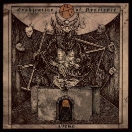 Lvthn - Eradication Of Nescience pro tape