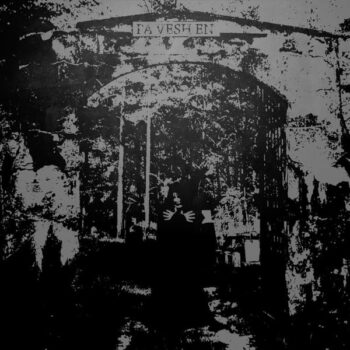 Pa Vesh En/Temple Moon - Split LP