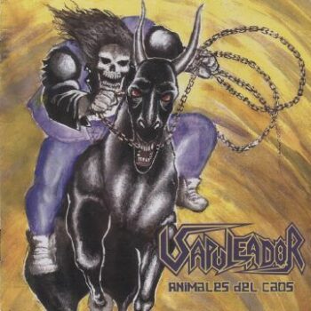 Vapuleador - Animales del caos CD