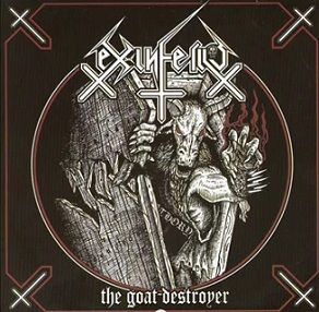Ex Inferiis - The Goat Destroyer CD