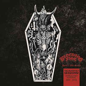 Bleeding Fist - Death's Old Stench CD