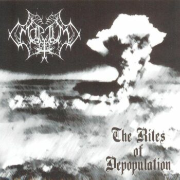 Mortum - The Rites of Depopulation pro-CDR