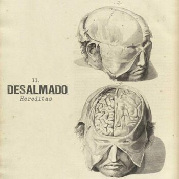 Desalmado - Hereditas 10 EP