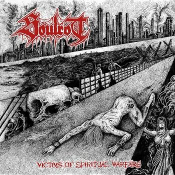 Soulrot - Victims of Spiritual Warfare CD