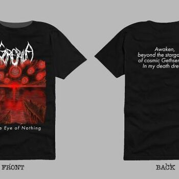 Gorephilia - In the Eye of Nothing T-Shirt
