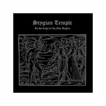 Stygian Temple - In the Sign of the Five Angles LP
