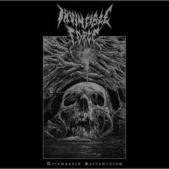 Invincible Force - Decomposed Sacramentum CD
