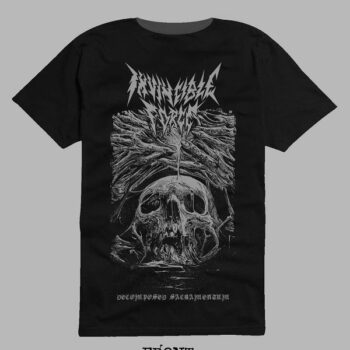 Invincible Force - Decomposed Sacramentum T-Shirt