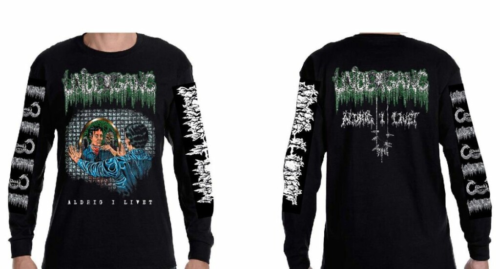 Undergang - Aldrig i livet Long Sleeve T-Shirt