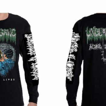 Undergang - Aldrig i livet Long Sleeve T-Shirt