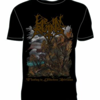 Lie In Ruins - Floating in Timeless Streams Short Sleeve