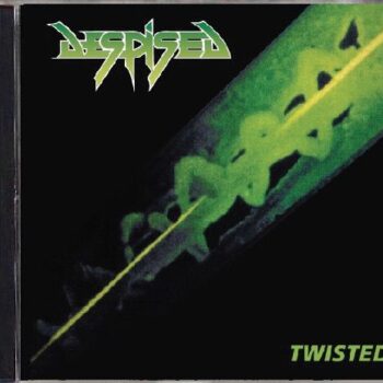 Despised - Twisted + demos Official CD
