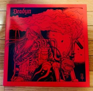 Deadyn - Backstreet Heroes LP