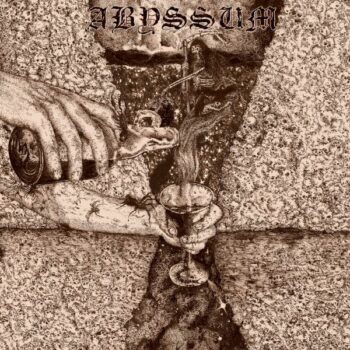 Abyssum - Poizon of God CD
