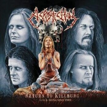 Acrostichon - Return to Killburg CD