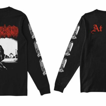 Decomposed - The Funeral Obsession LS T-Shirt