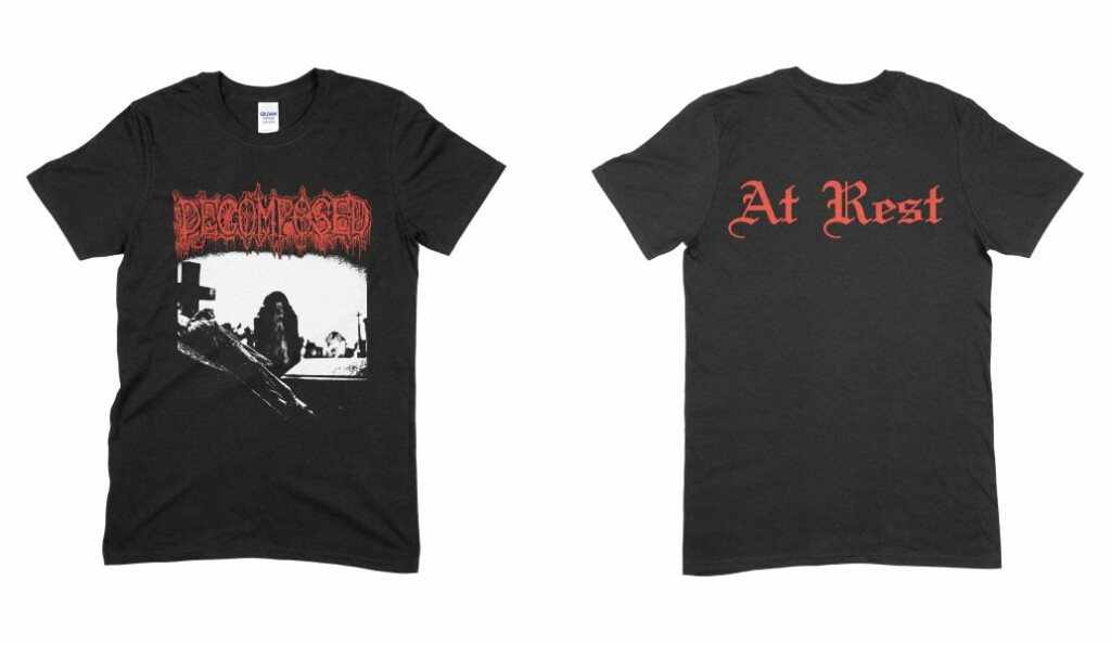 Decomposed - The Funeral Obsession SS T-Shirt