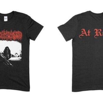 Decomposed - The Funeral Obsession SS T-Shirt