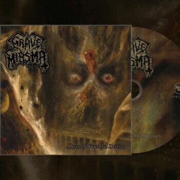Grave Miasma - Abyss of Wrathful Deities CD