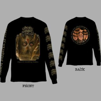 Grave Miasma - Abyss of Wrathful Deities Long Sleeve