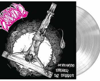 Anatomy - Twisting Depths of Horror + Demos Official 2LP (Clear)