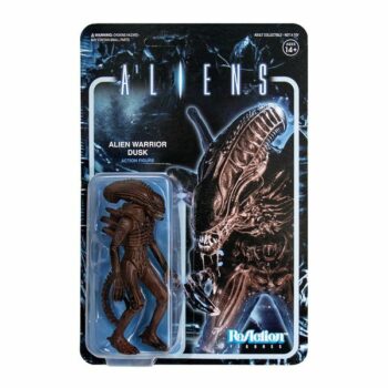Aliens - ReAction Figure: Aliens Figure B (Dusk Brown)