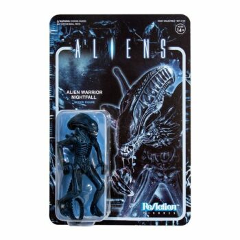 Aliens - ReAction Figure: Aliens Figure C (Nightfall)