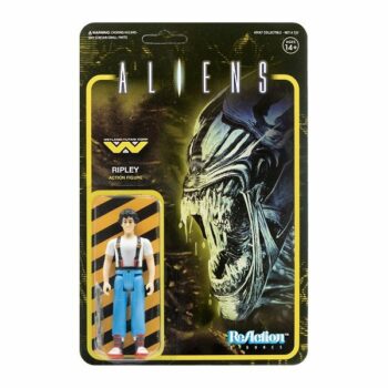 Aliens - ReAction Figure: Ripley