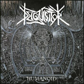 Deiquisitor - Humanoid LP (Black vinyl)