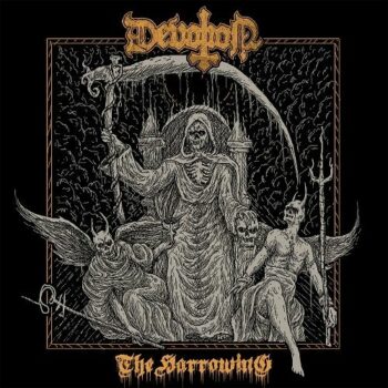 Devotion - The Harrowing CD