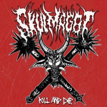 Skulmagot - Kill and Die Digipak CD