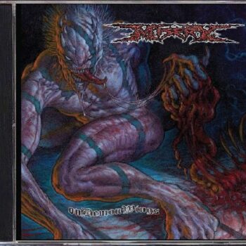Misery - On Demon Wings Official Reissue CD